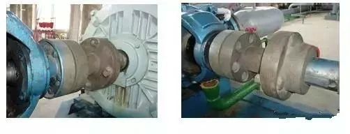 泵和電機(jī)聯(lián)軸器的找正、對(duì)中